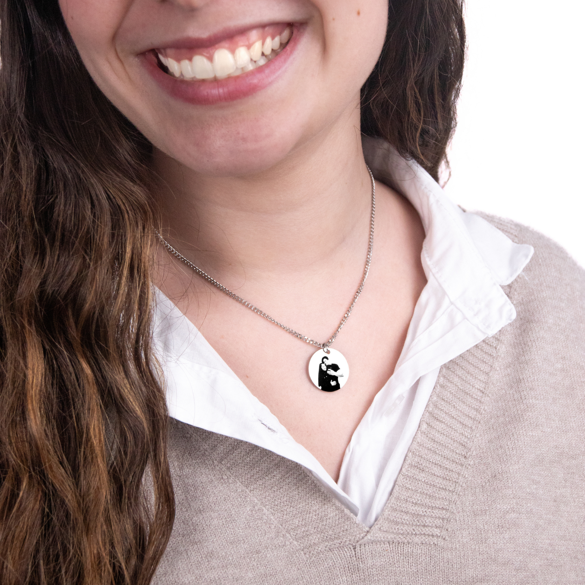 Collier personnalisé-Image