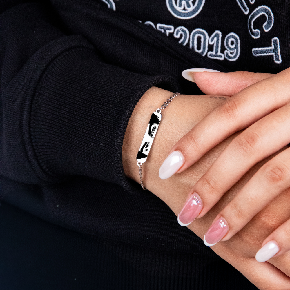 Custom Bracelet - Eyes