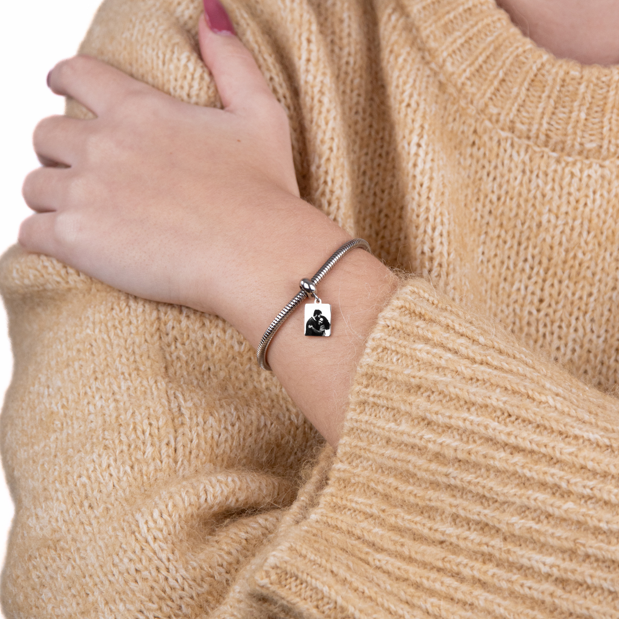 Ciondolo personalizzato - Immagine