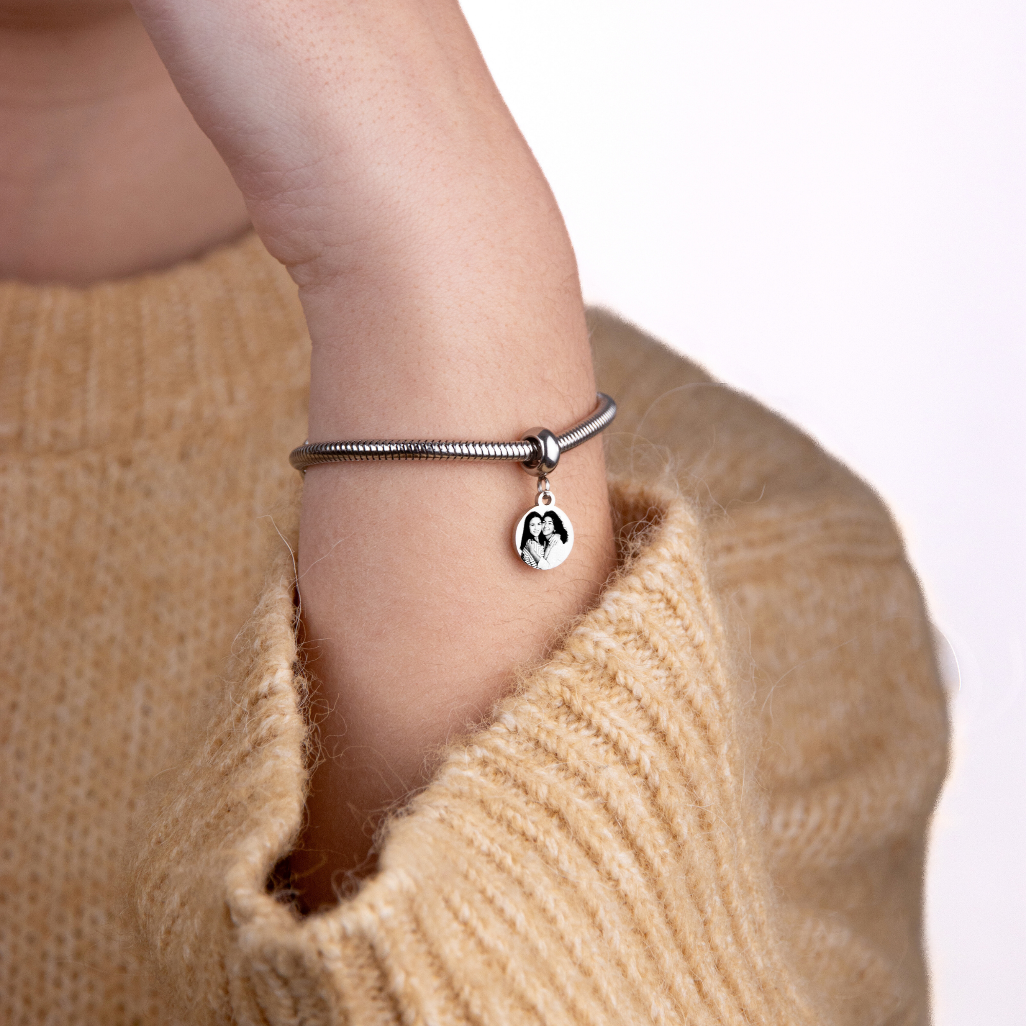 Ciondolo personalizzato - Immagine