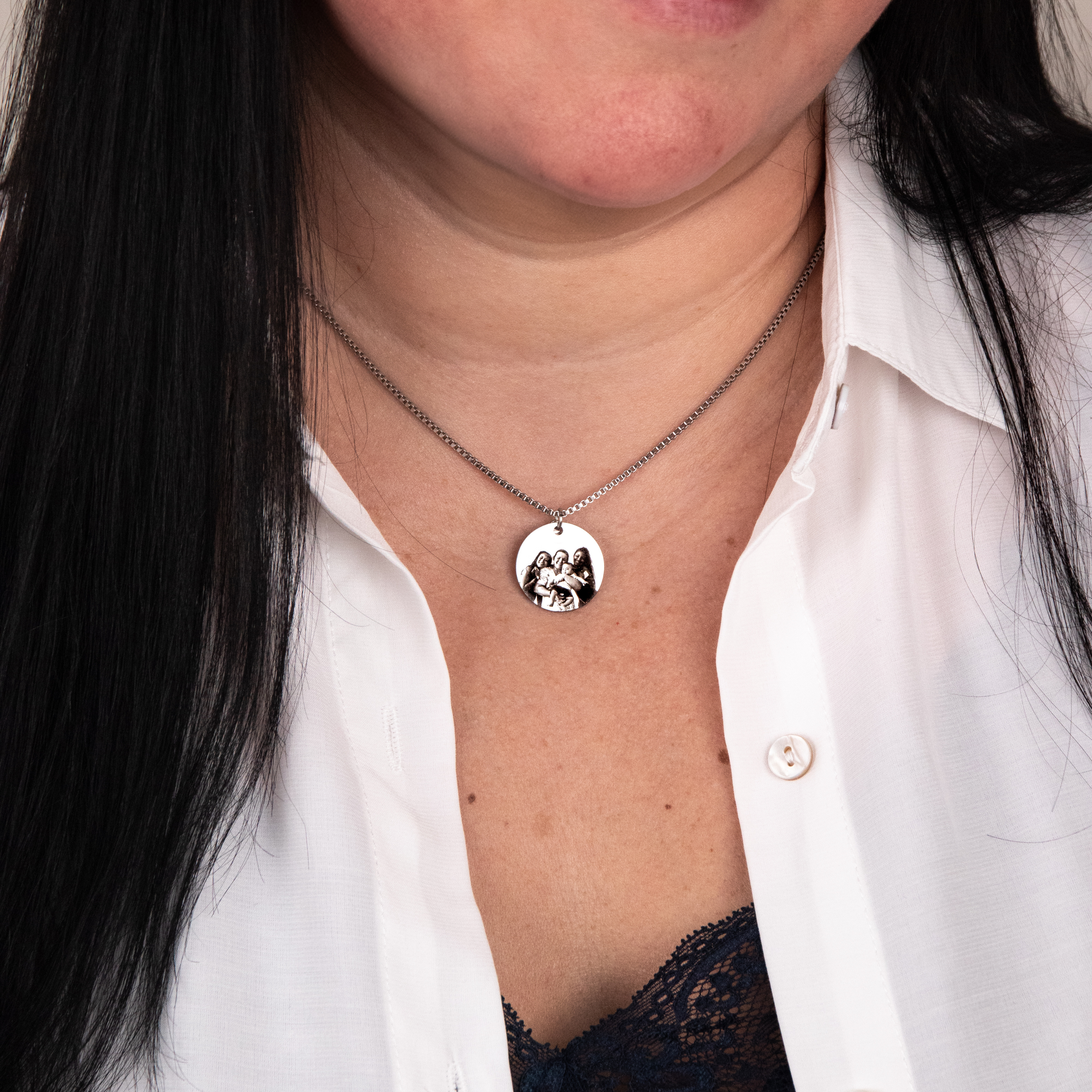 Collier personnalisé-Image