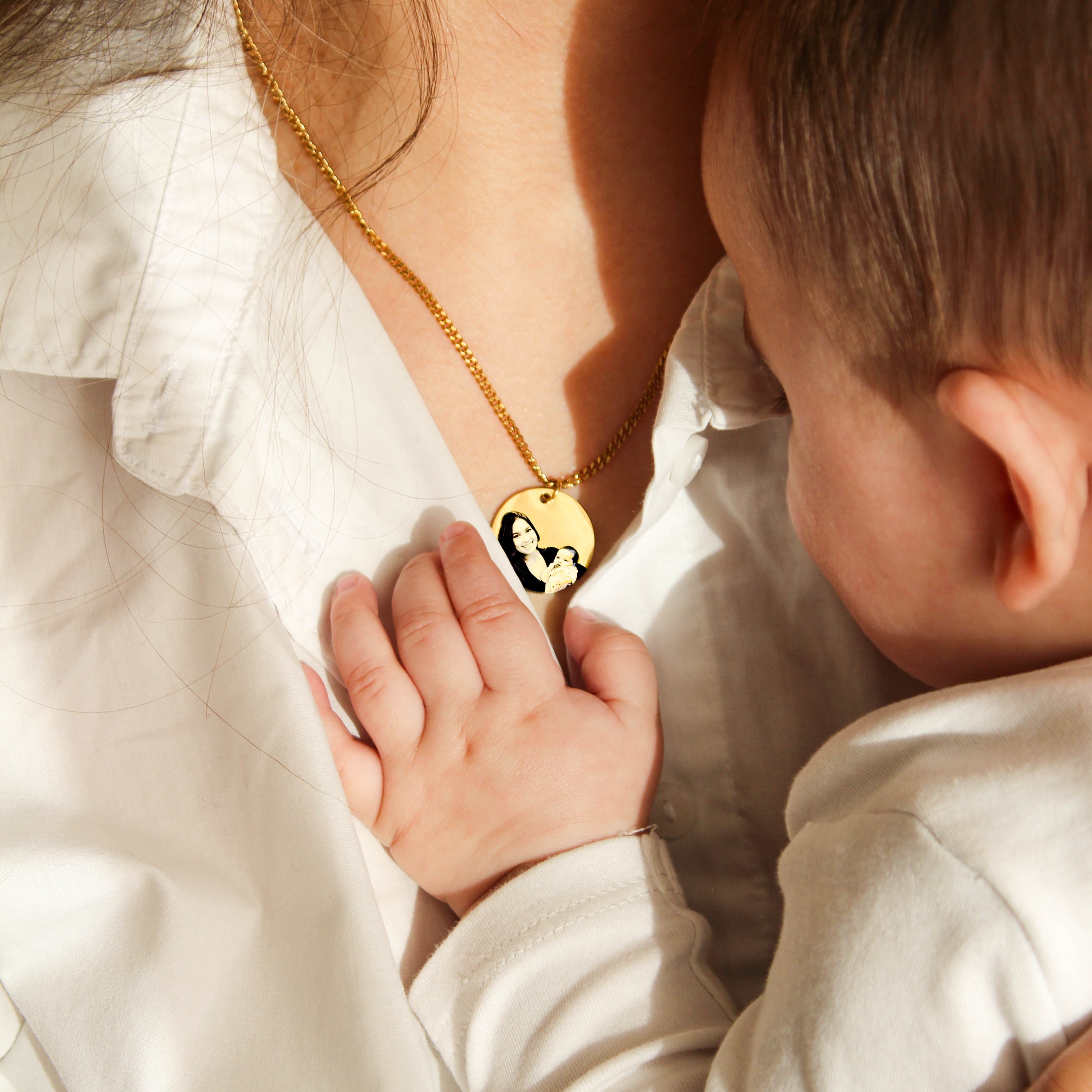 Colar Personalizado - Imagem