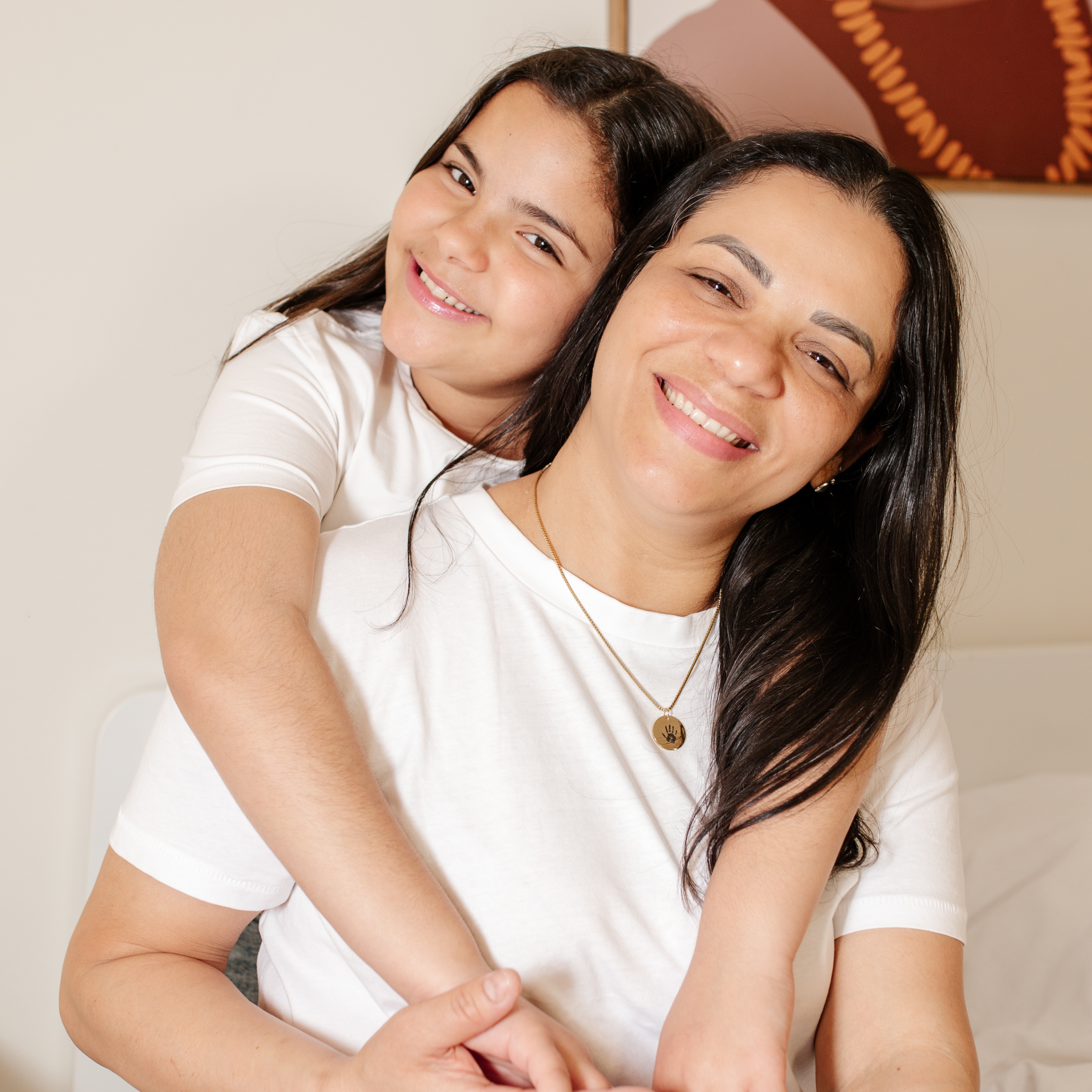 Custom Necklace - Hand