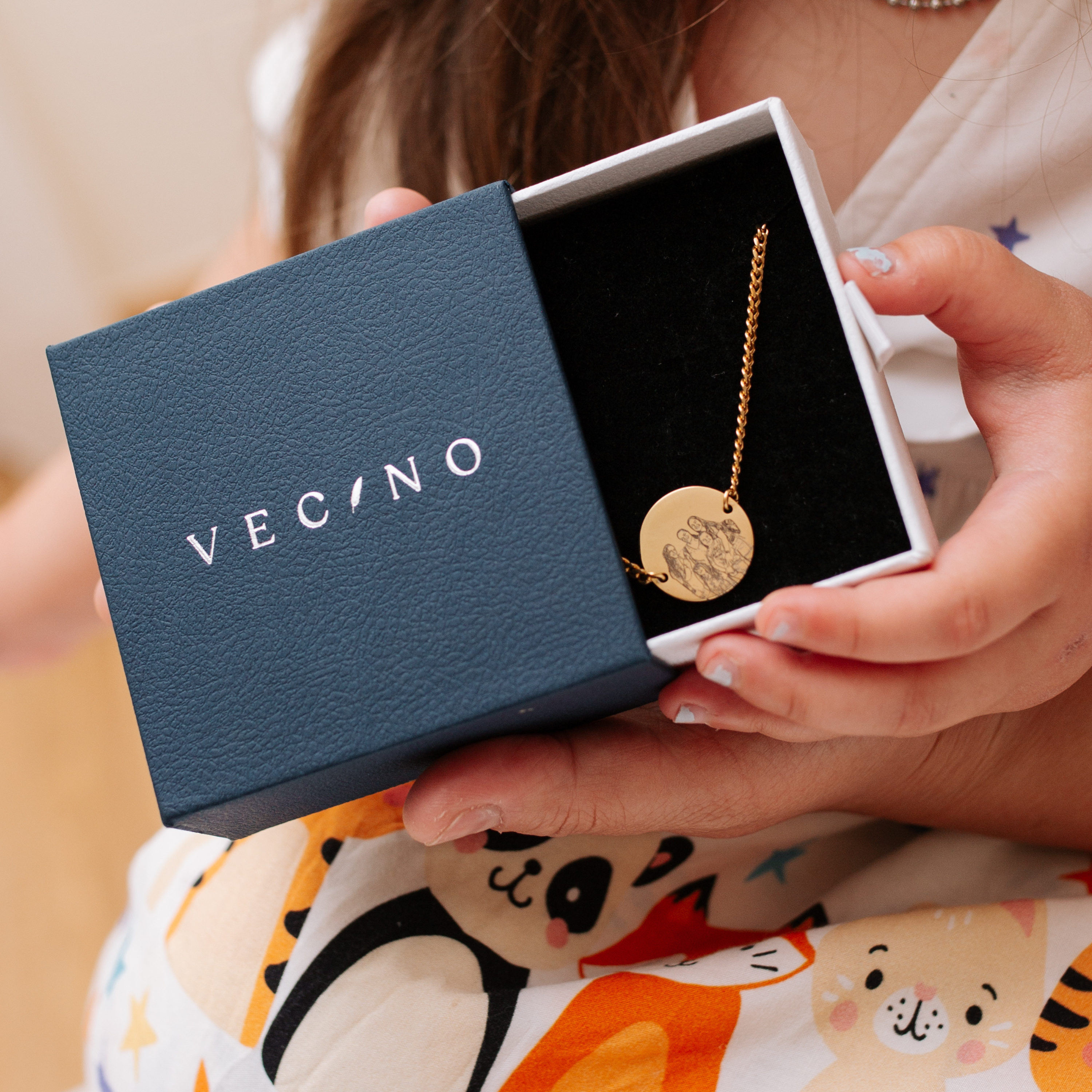 Custom Bracelet - Outline