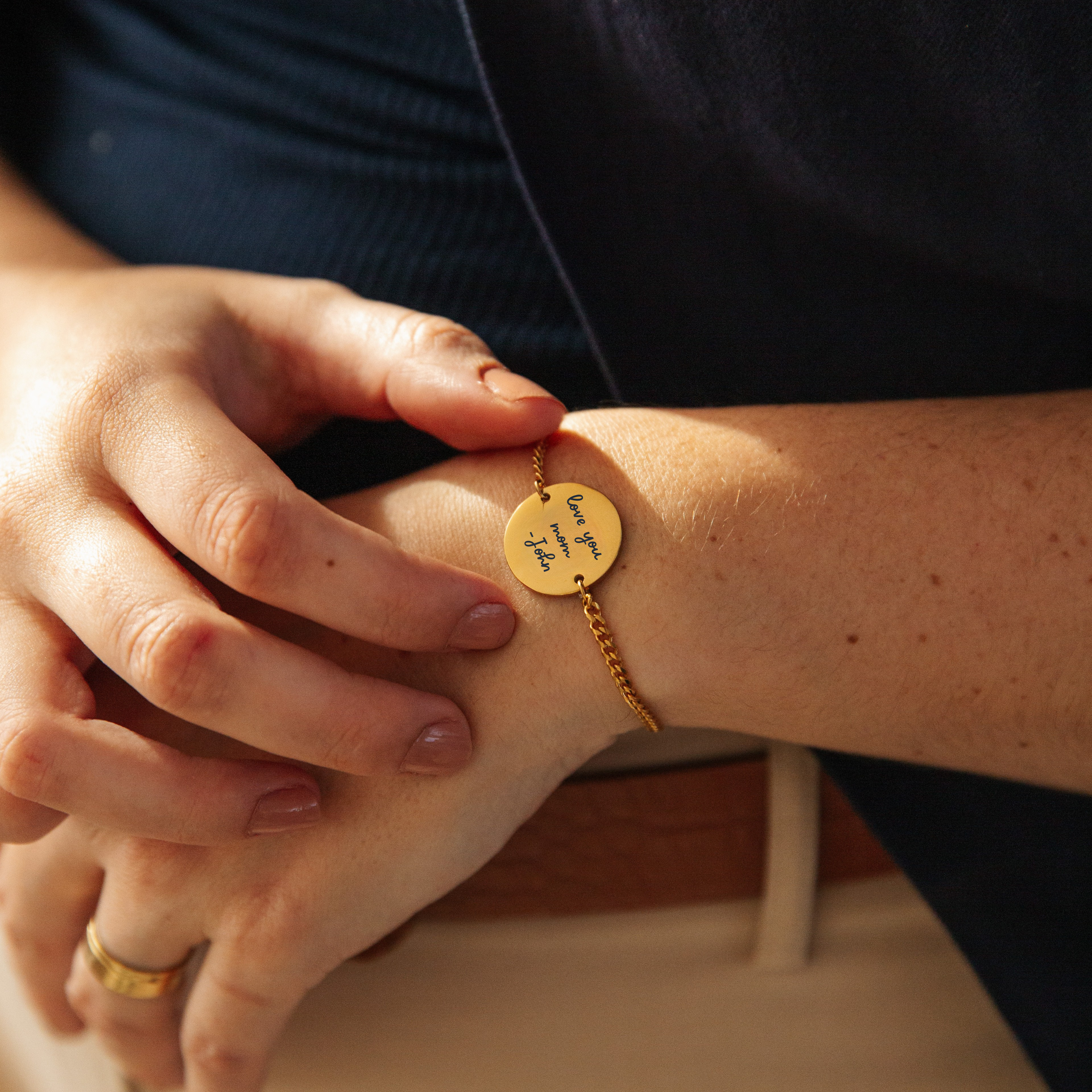 Custom Bracelet - Handwriting
