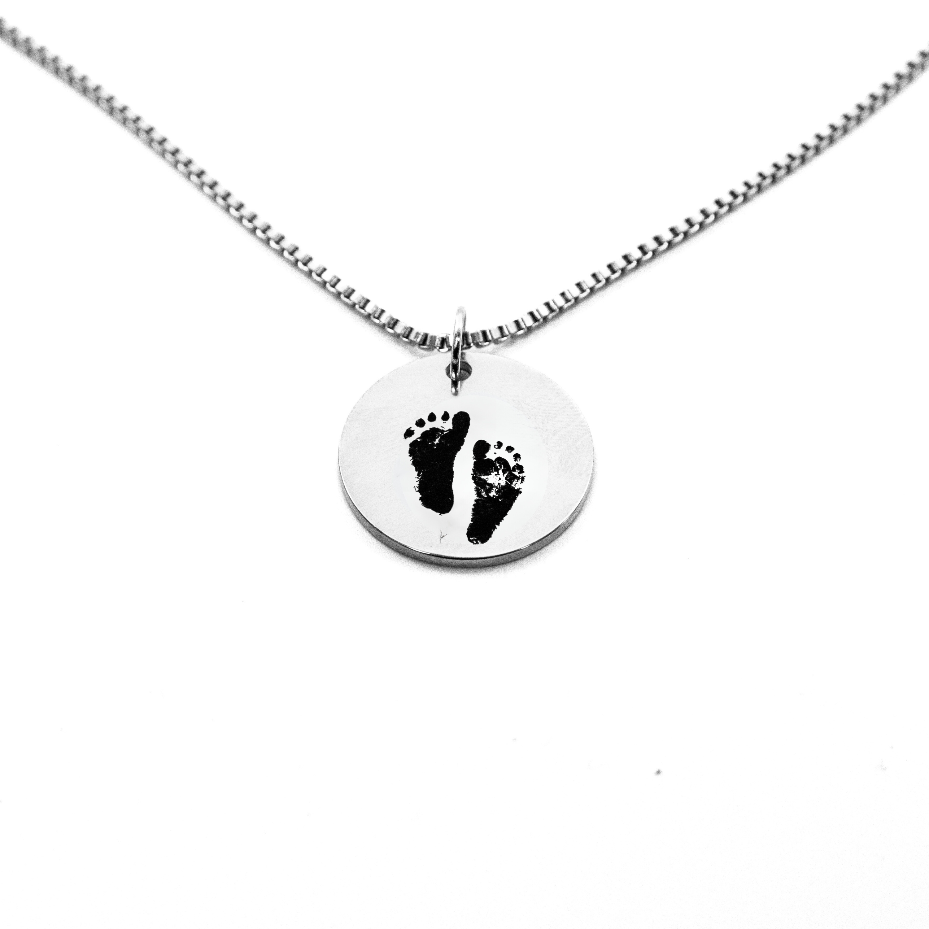 Colar Personalizado - Pezinhos