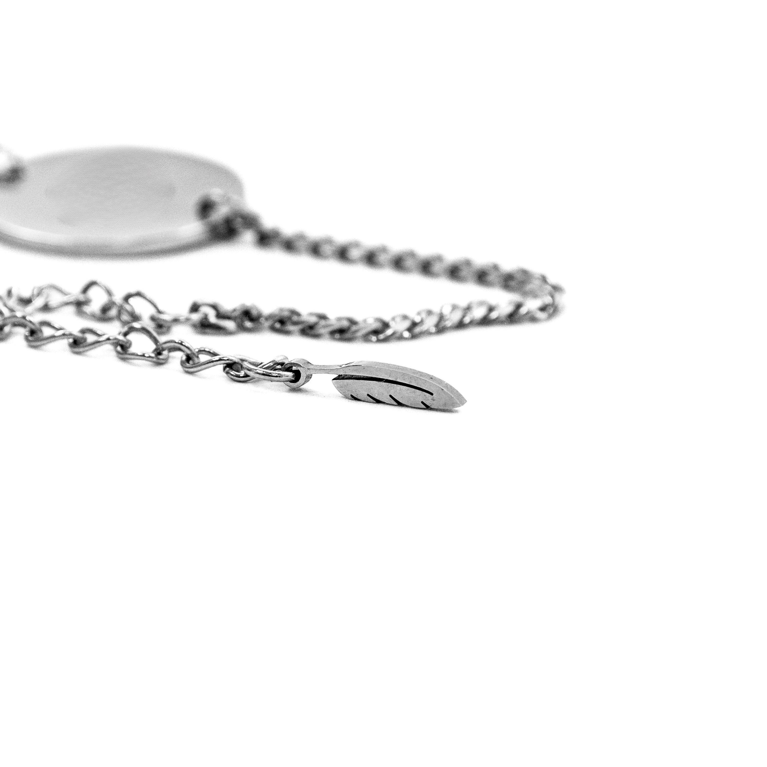 Custom Bracelet - Hand