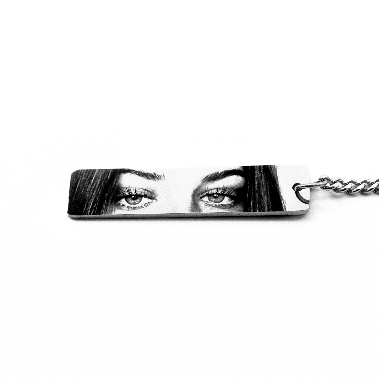 Custom Keychain - Eyes