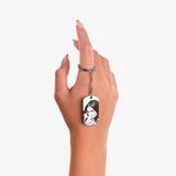 Custom Keychain - Image