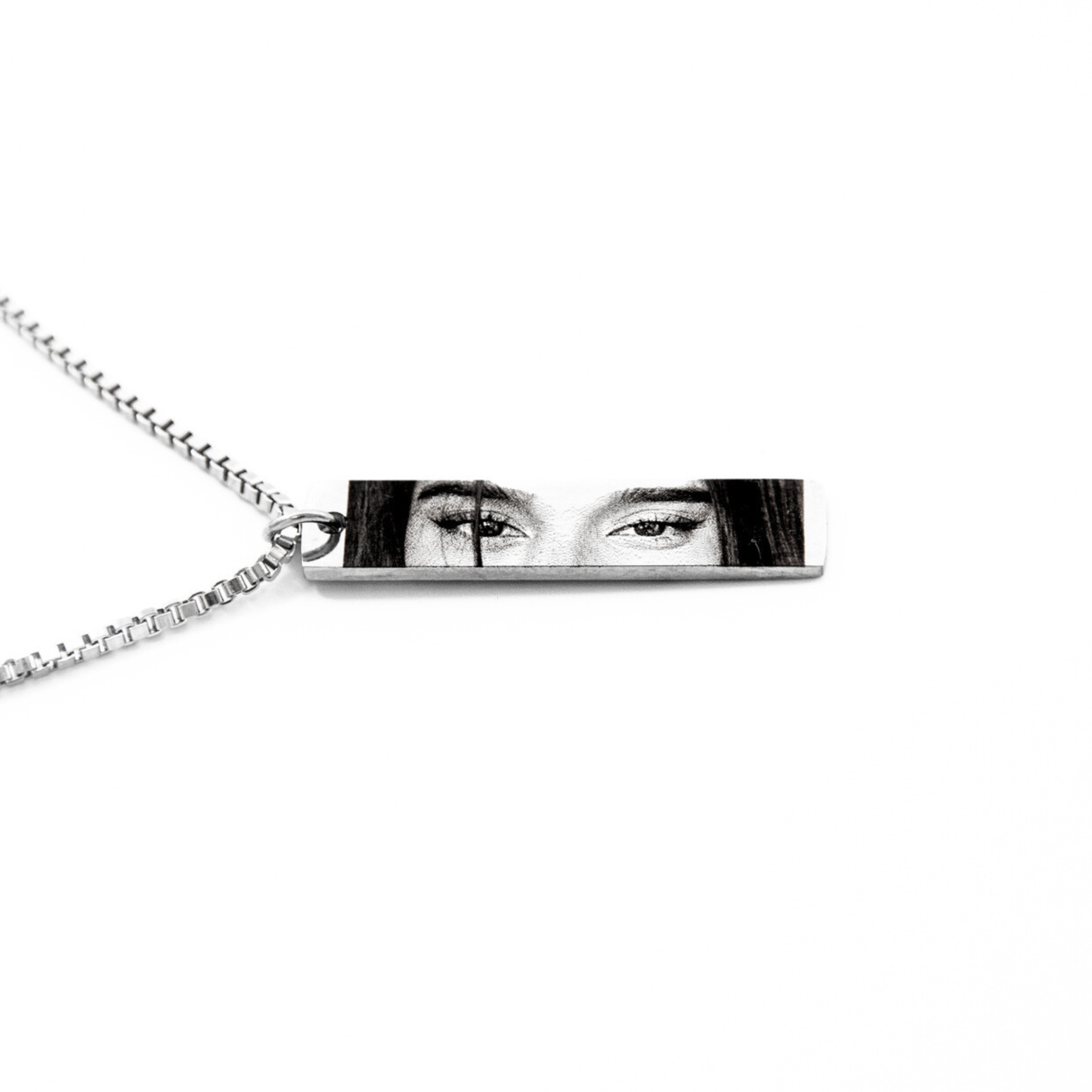 Collar personalizado - Ojos