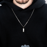 Duo Custom Necklace - Eyes