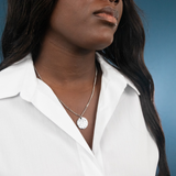 Custom Necklace - Star Map