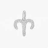 Zodiac Zirconia - Silver