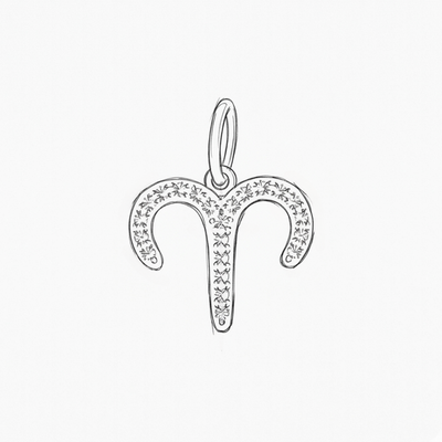 Zodiac Zirconia - Silver