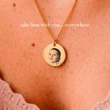 Custom Necklace - Image