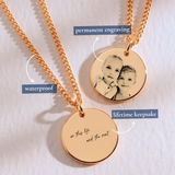 Custom Necklace - Image
