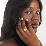 Custom Ring Hand - Silver