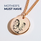 Custom Necklace - Image
