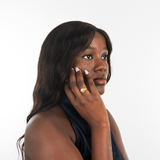 Custom Ring Outline - Silver