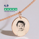 Custom Necklace - Image