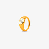 Custom Ring Outline- Gold