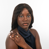 Custom Ring Handwriting - Gold