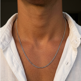 Cuban Chain Necklace - Gold ( for him )