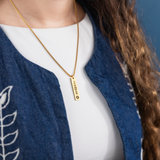 Collier personnalisé-Spotify