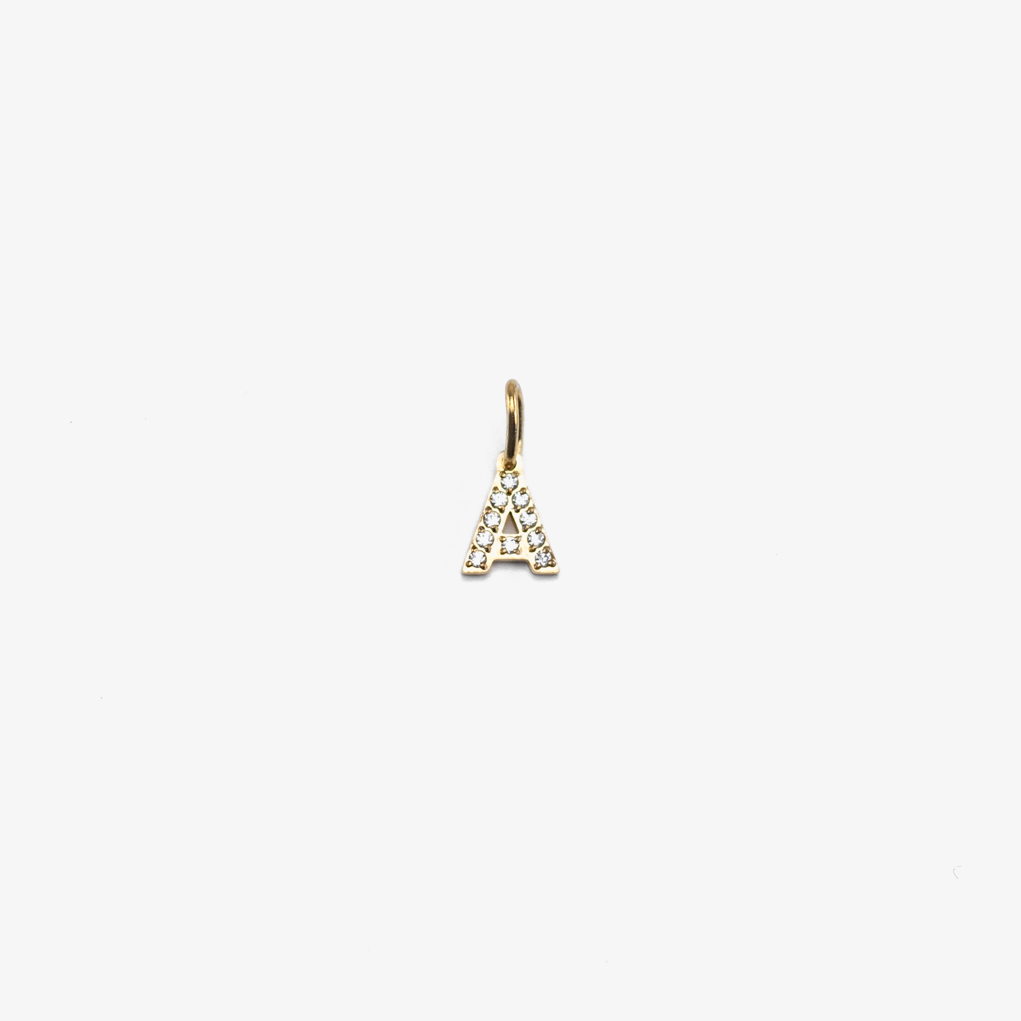 Initial Zirconia - Gold