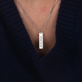 Collana personalizzata - Data