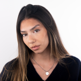 Collana personalizzata - Iniziale