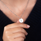 Collana personalizzata - Iniziale