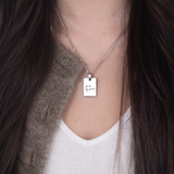 Custom Necklace - Handwriting
