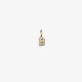 Initial Zirconia - Gold