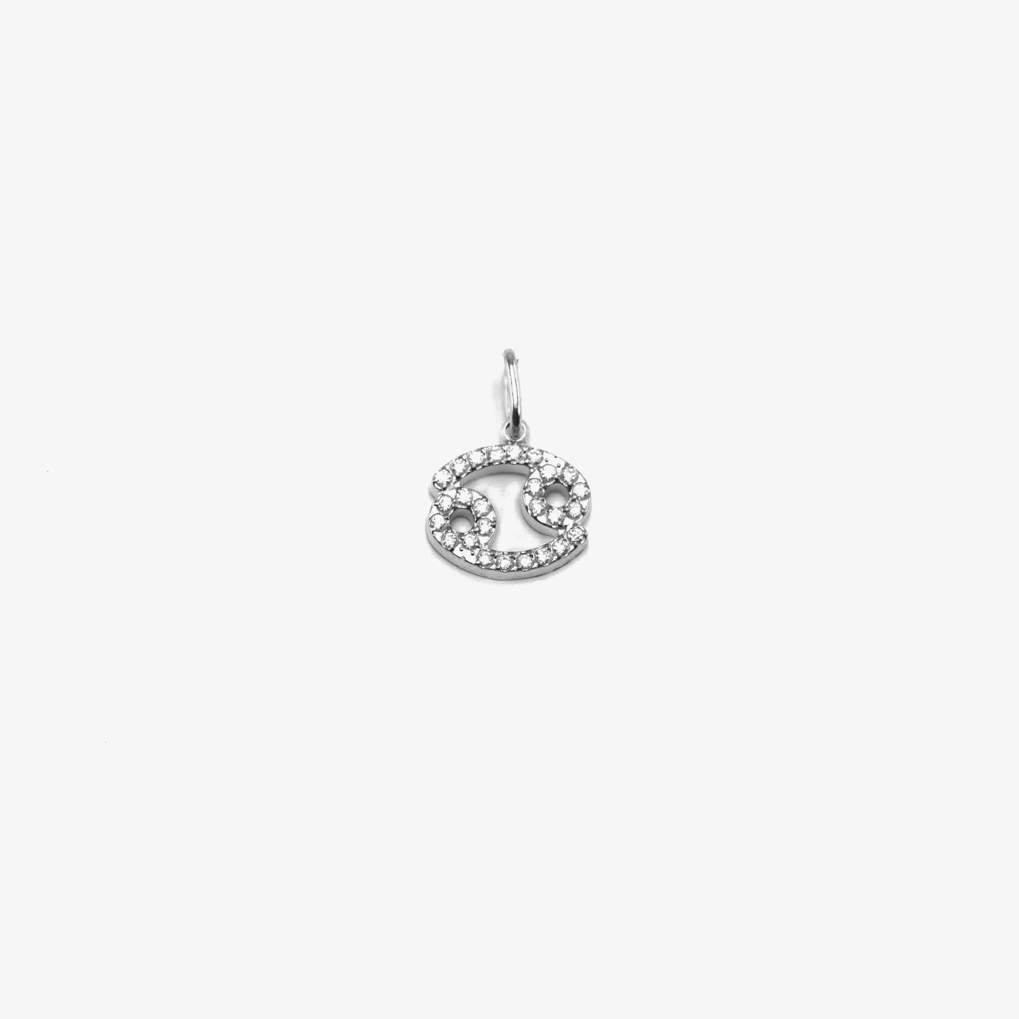 Zircone initiale- Gold