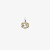 Zodiac Zirconia - Gold