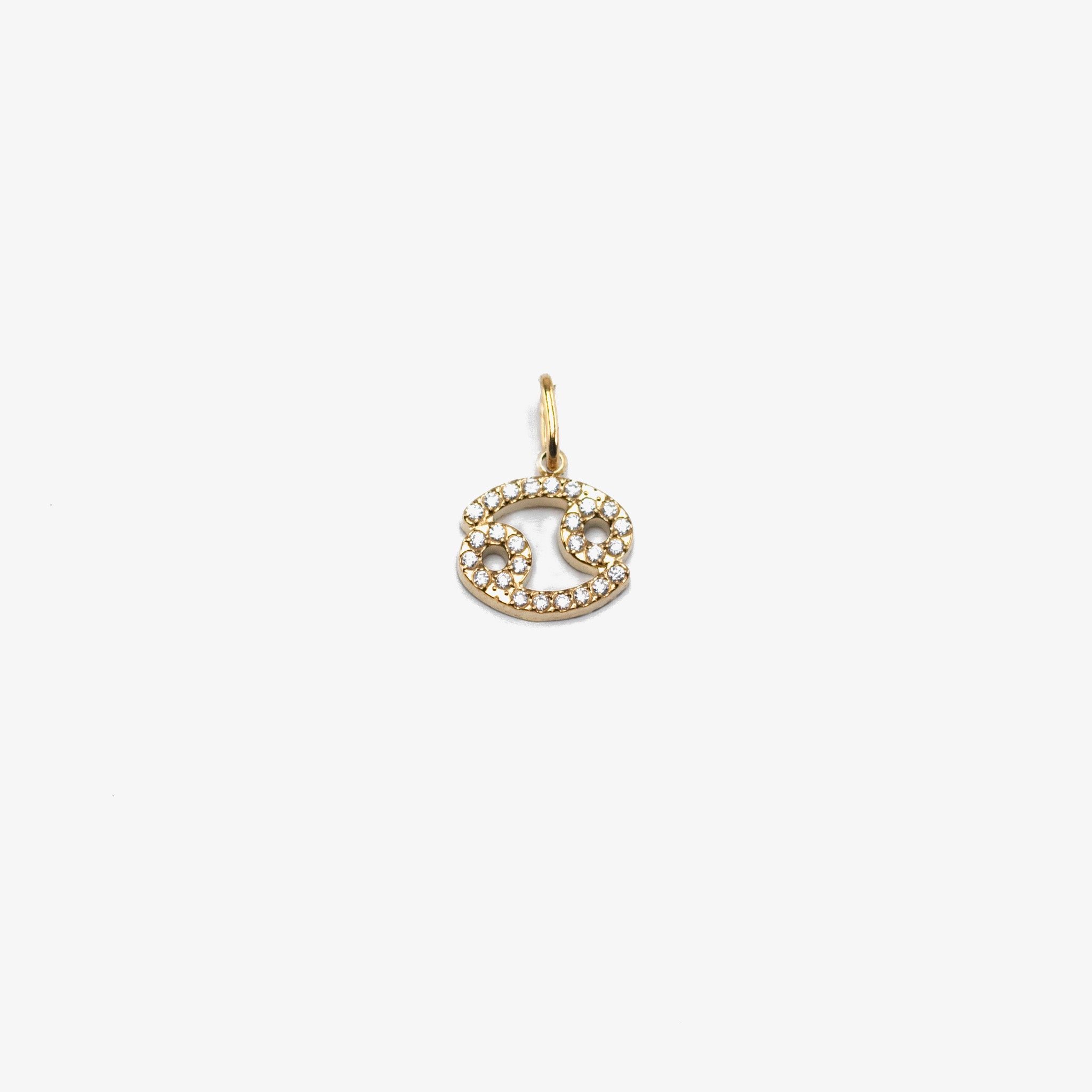 Zircone initiale- Gold