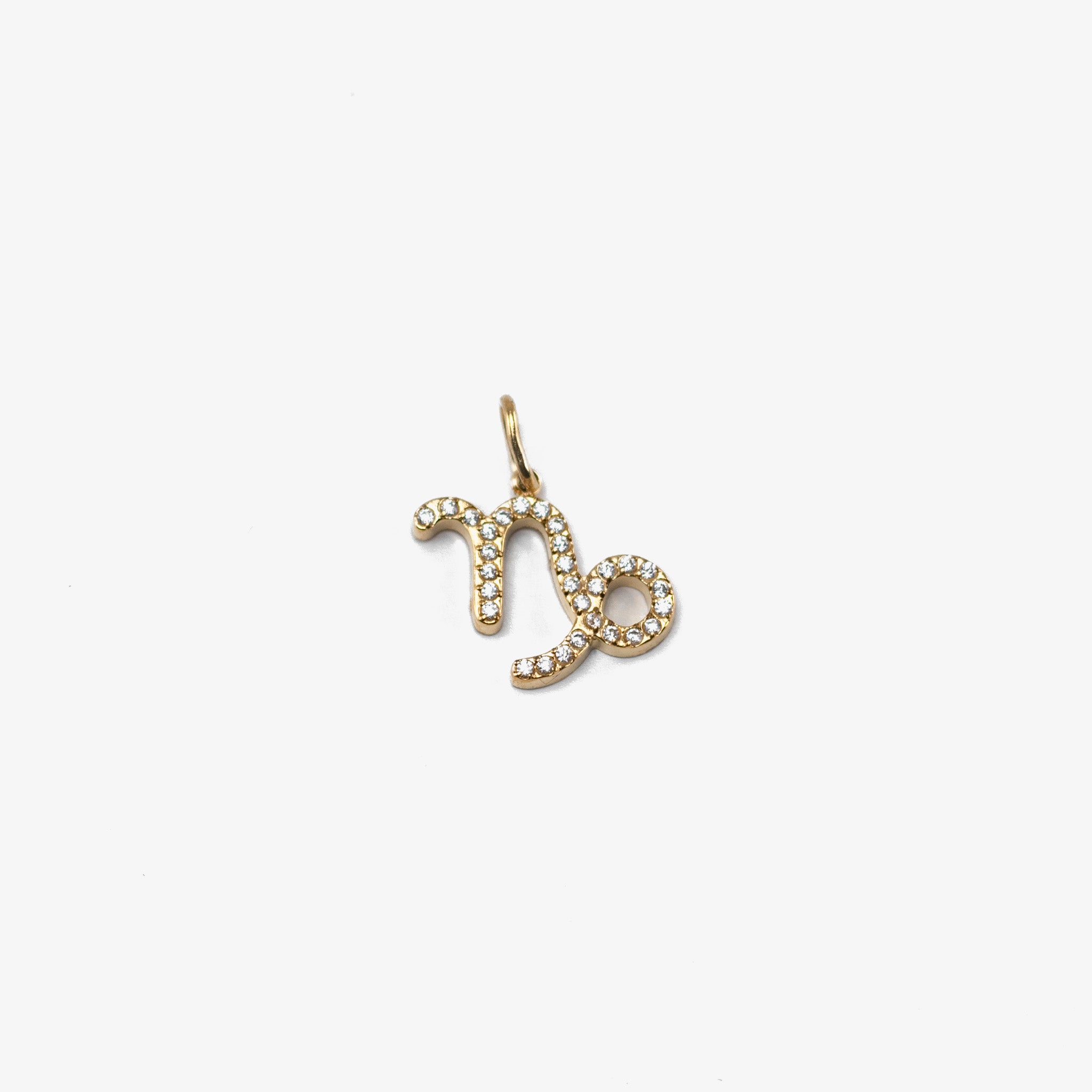 Zircone initiale- Gold