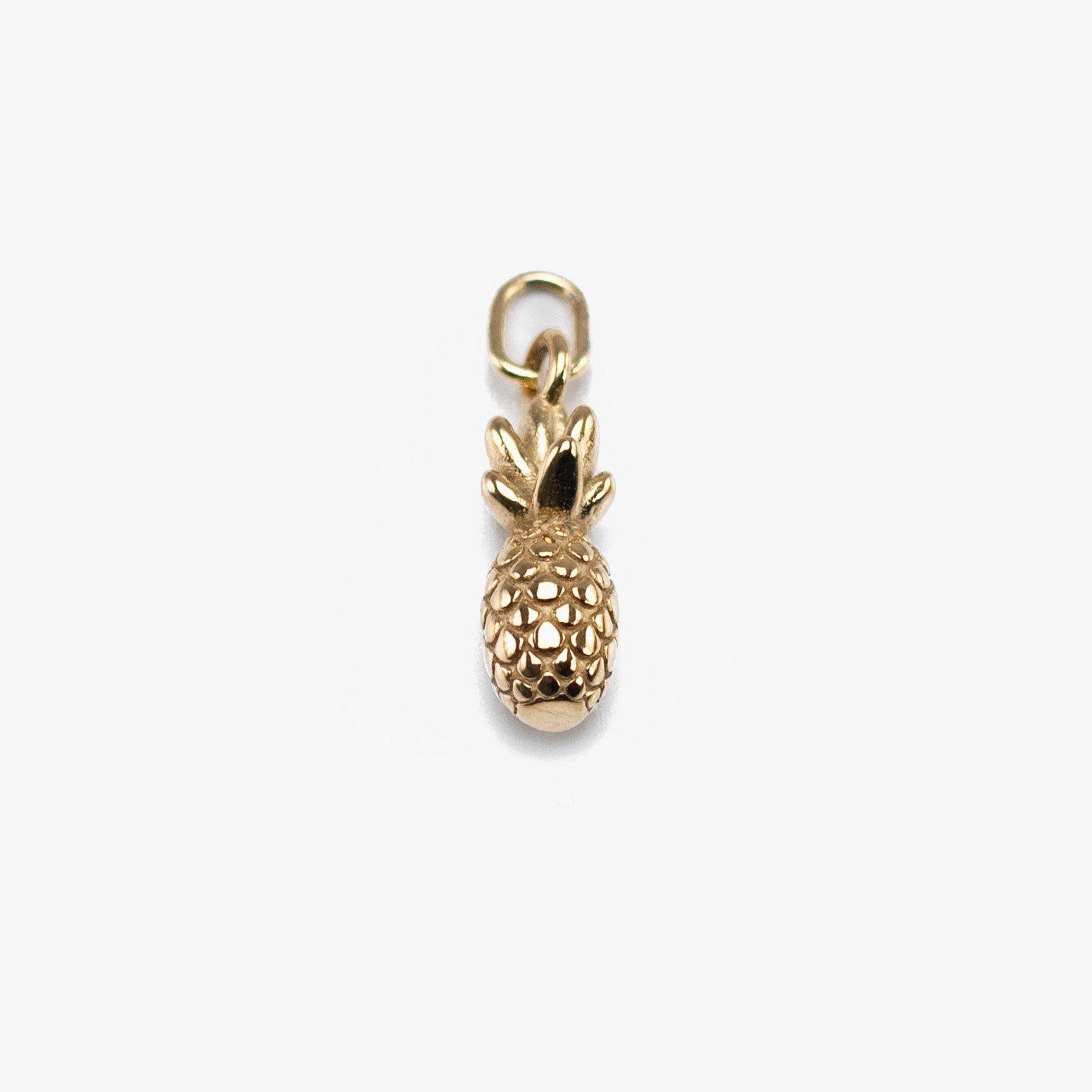 Pineapple charm for VECINO bracelet – cute decorative jewelry charm