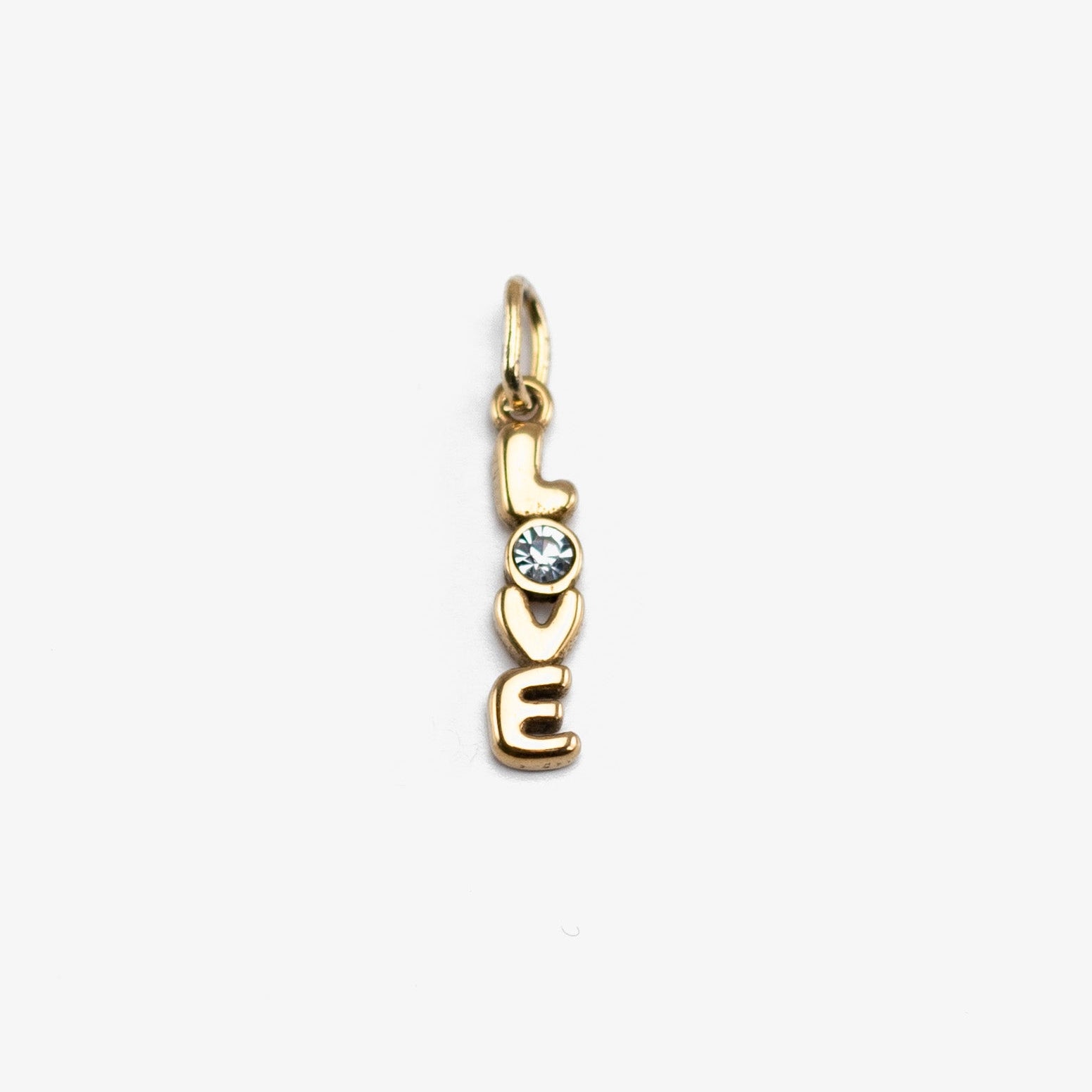 Love charm for VECINO bracelet – meaningful love decorative jewelry charm