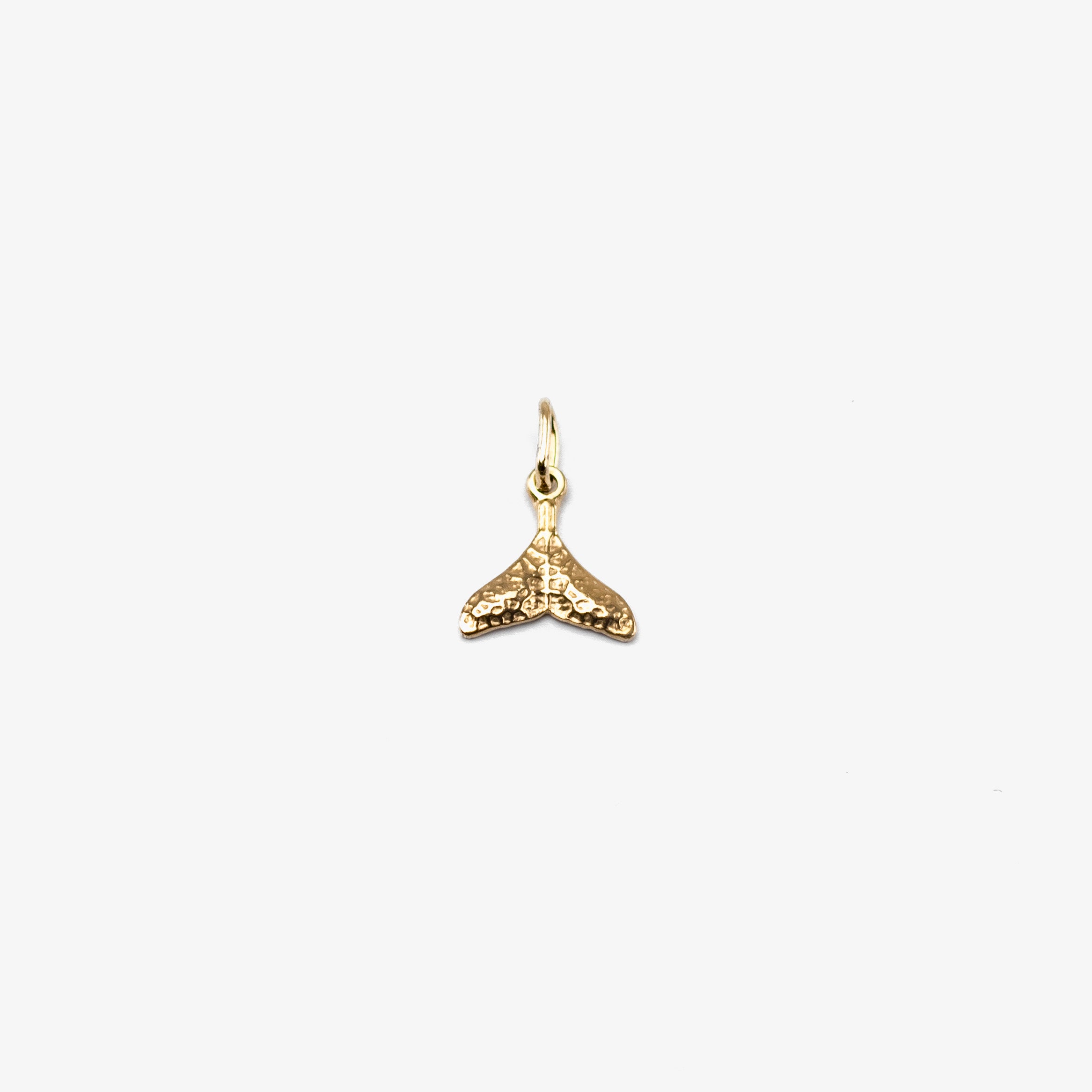 Mermaid tail charm for VECINO bracelet – magical ocean decorative jewelry charm
