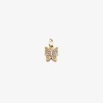 Butterfly charm for VECINO bracelet – transformation and freedom decorative charm