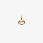 Saturn charm for VECINO bracelet – cosmic decorative jewelry charm