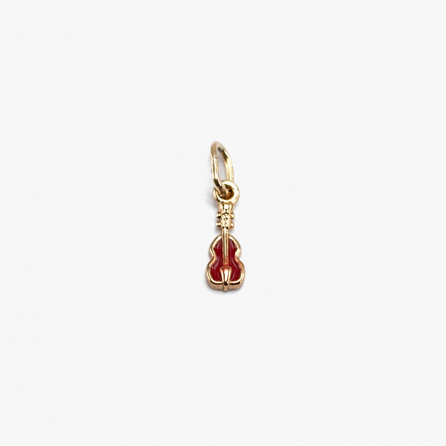 Guitar charm for VECINO bracelet – music lover decorative jewelry charm