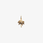 Palm tree charm for VECINO bracelet – tropical summer decorative charm