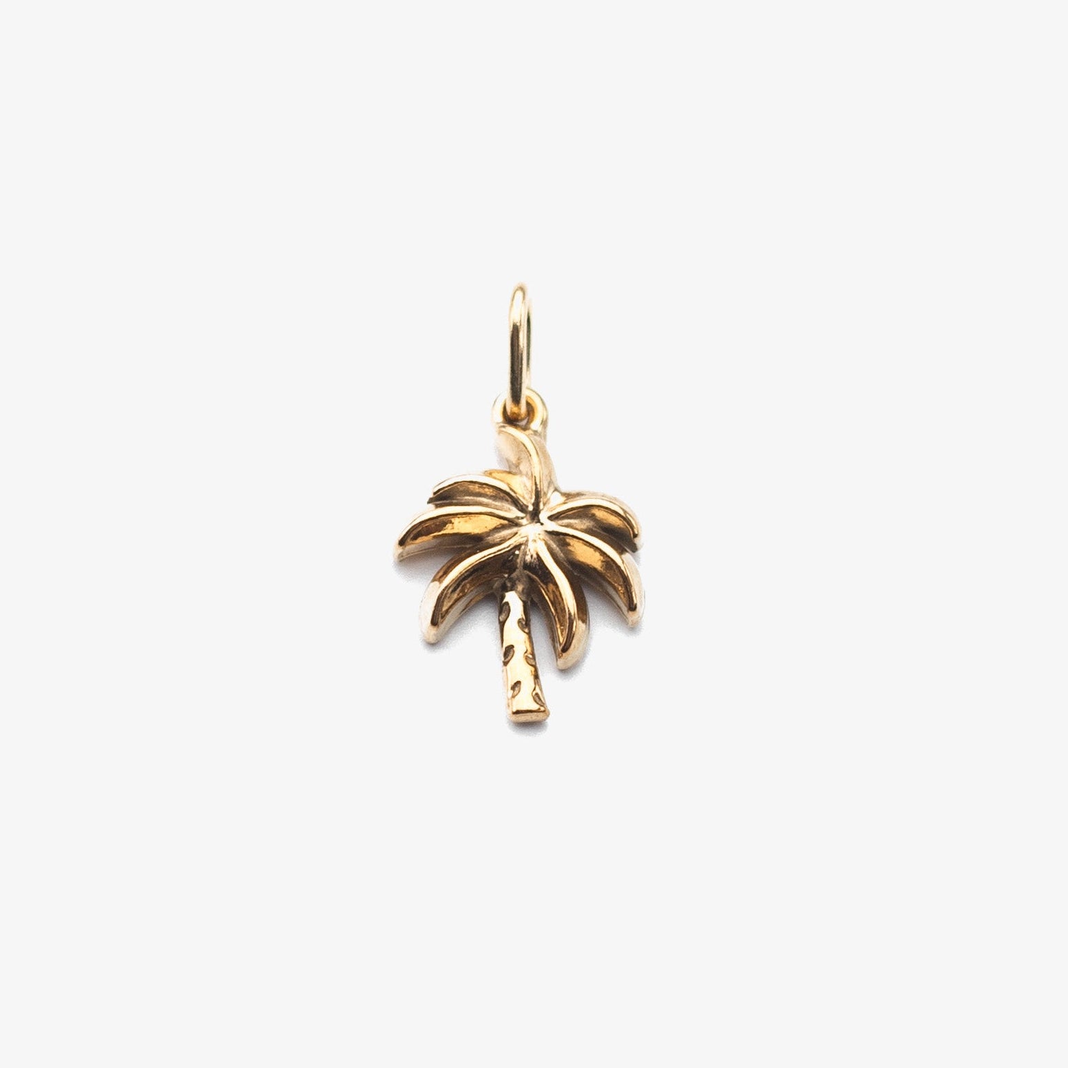 Palm tree charm for VECINO bracelet – tropical summer decorative charm