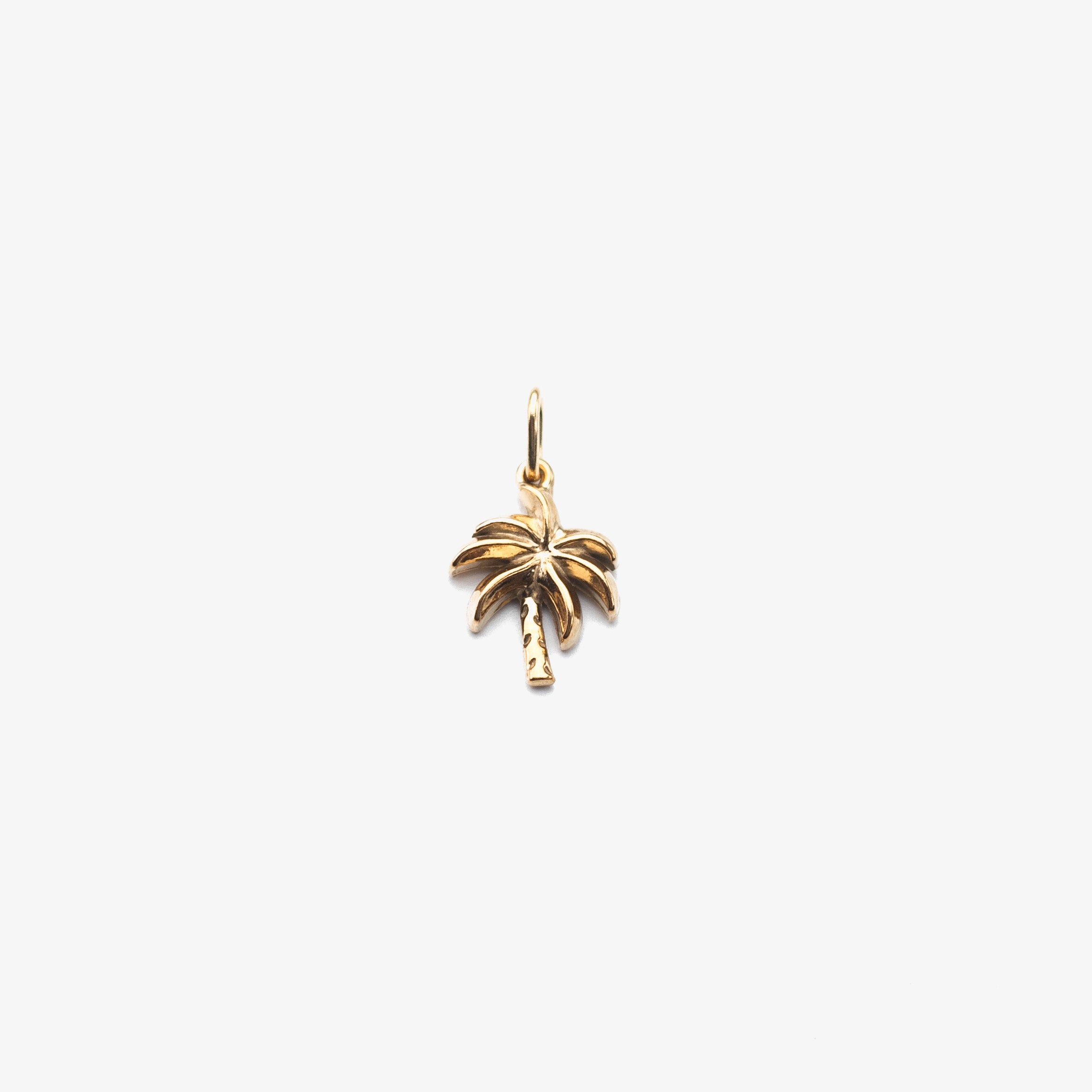Palm tree charm for VECINO bracelet – tropical summer decorative charm