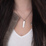 Custom Necklace - Date