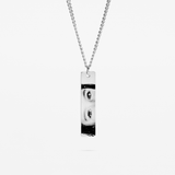 Custom Necklace - Eyes (mom)