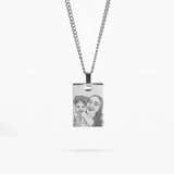 Collar personalizado - Contorno (mamá)